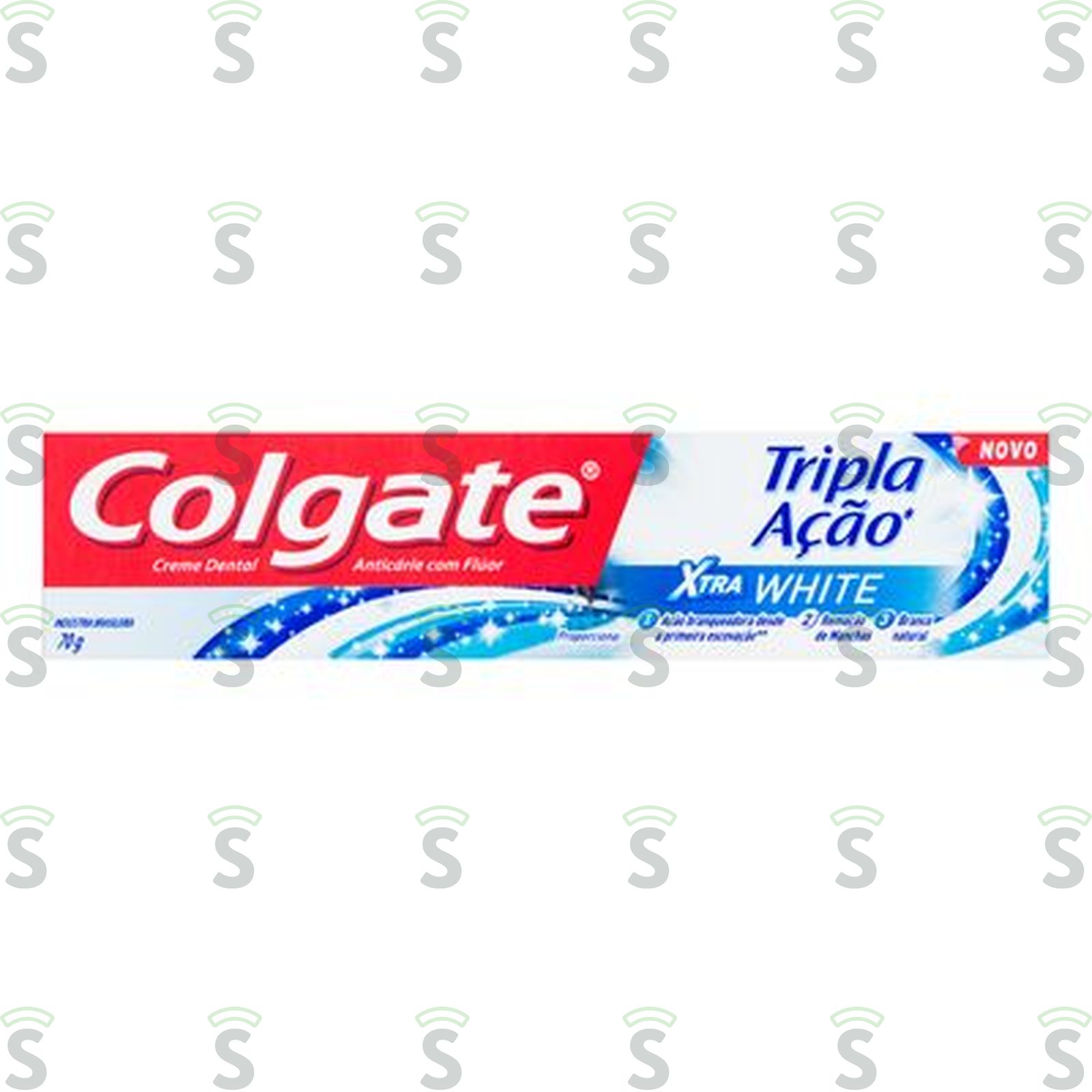 Colgate-cr.dental 70g tripla xtra white