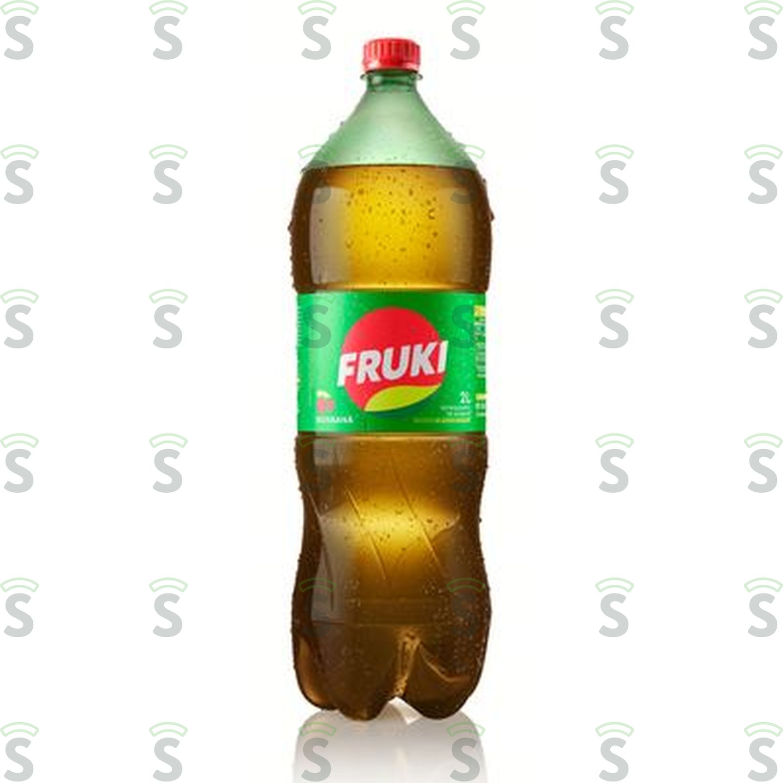 Refrig fruki guarana 2l