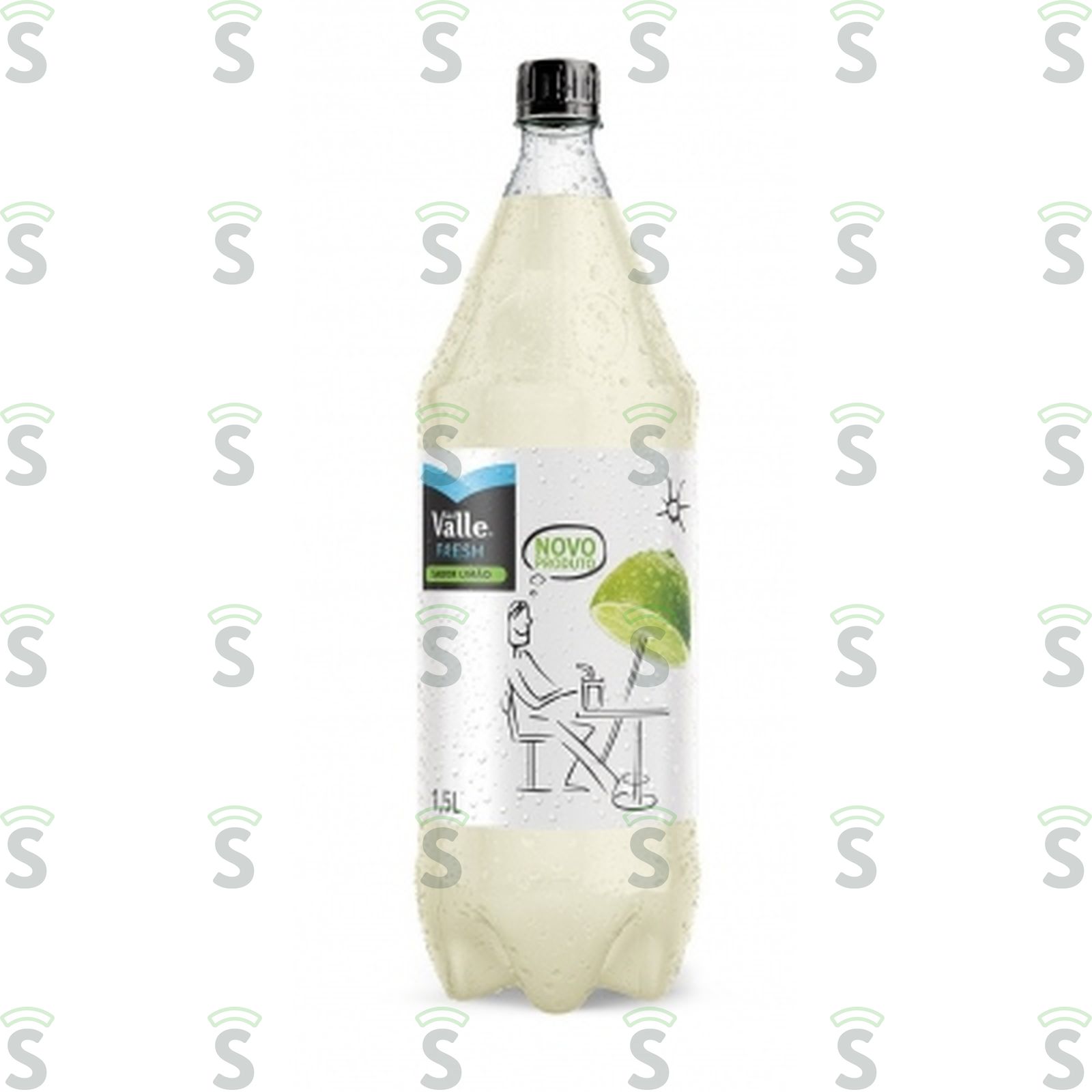 Suco Del Valle Fresh Limão 1.5LT