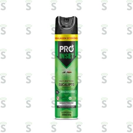  Inset.ae Proinset 350ml Eucalipto