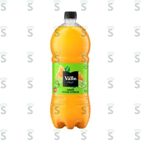  Del Valle-refresco Frut 1.5l Frutas Citricas