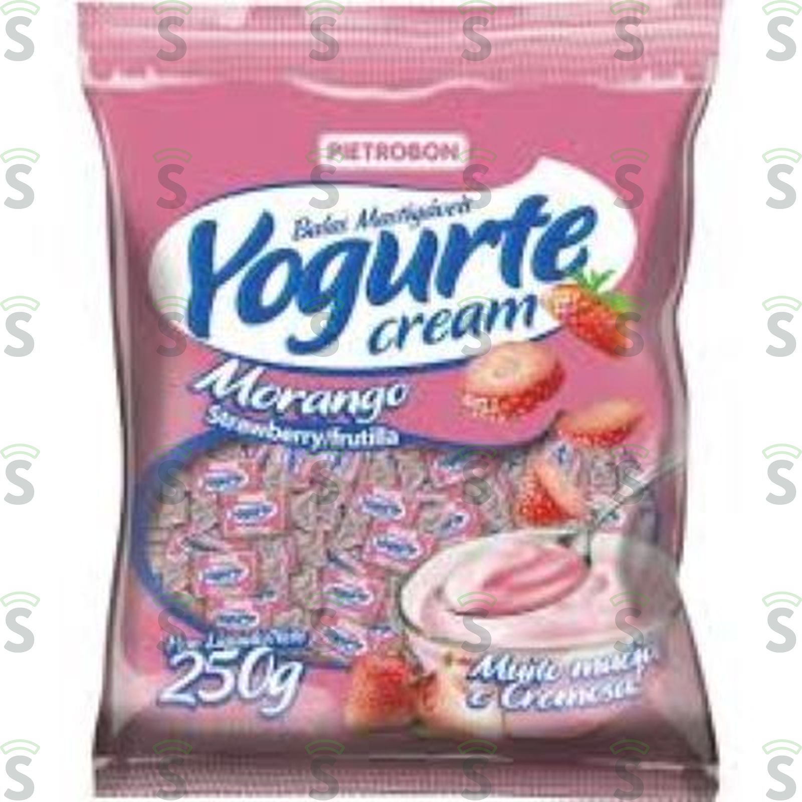 Pietrobon-bala 150g yogurte morango