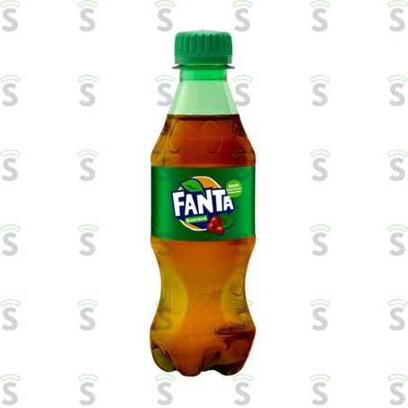  Refrig Fanta Guarana 200ml