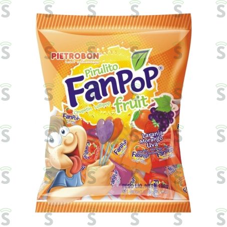  Pietrobon-pirulito Fanpop 190g