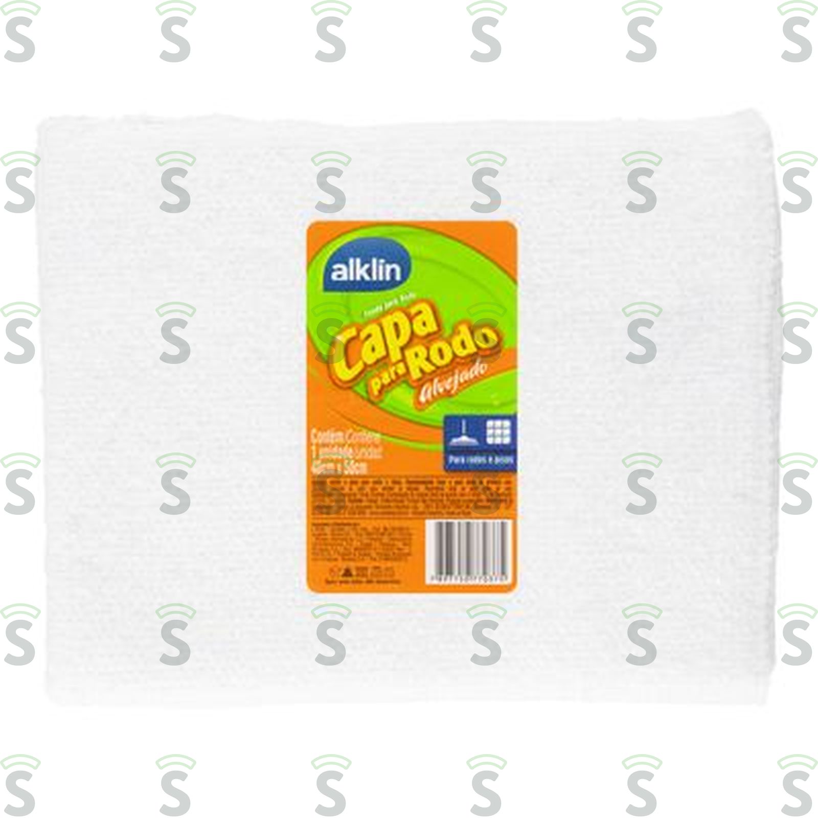 Alklin-capa para rodo 40x50