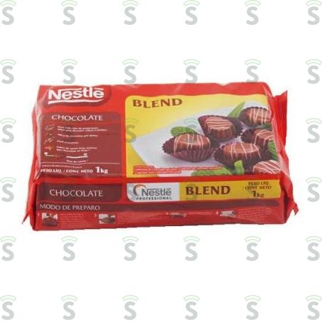  Nestle-chocolate 1kg Blend
