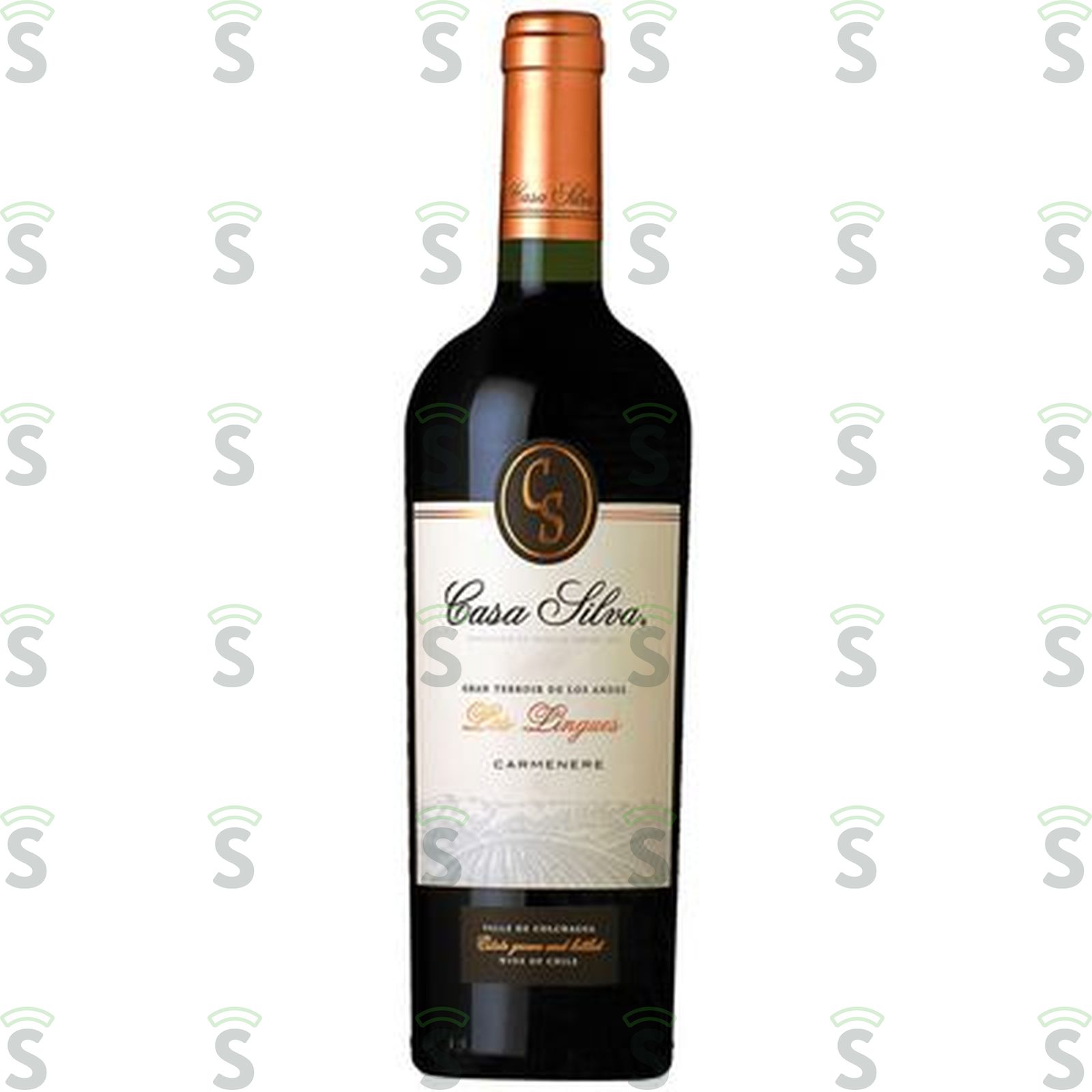 VINHO C SILVA 750ML CAB SAUV TERROIR