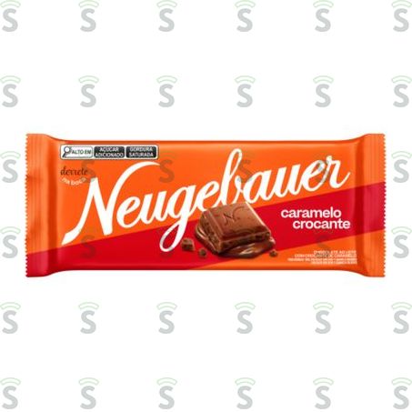  Neugebauer-chocolate 80g Caramelo
