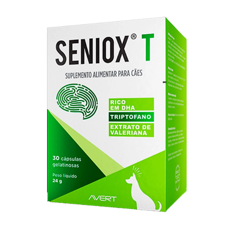SENIOX T 30CAP