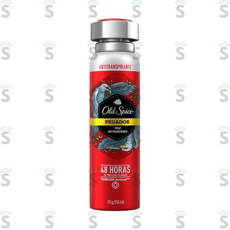  Antitranspirante Old Spice Refrescante  Frasco Spray 150ml