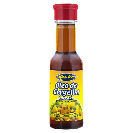 Óleo de Gergelim Kenko 100ml