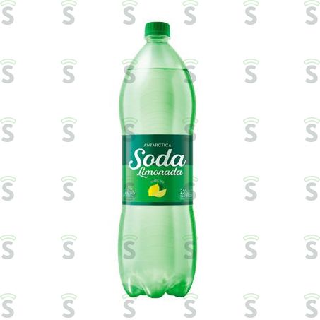  Antarctica-refri 2lt Soda Limonada