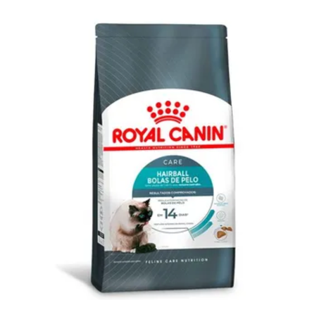 Ração Royal Canin Bolas de Pelo para Gatos Adultos 1,5Kg