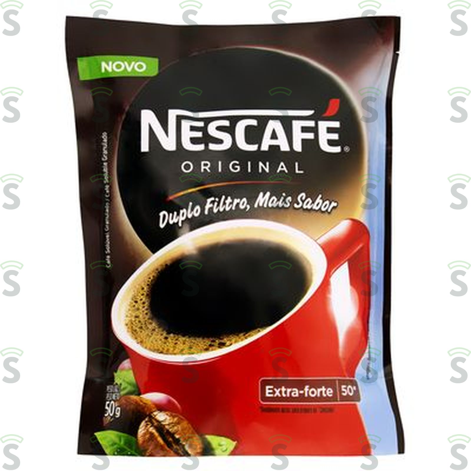 Café Solúvel Nescafé Original 50G