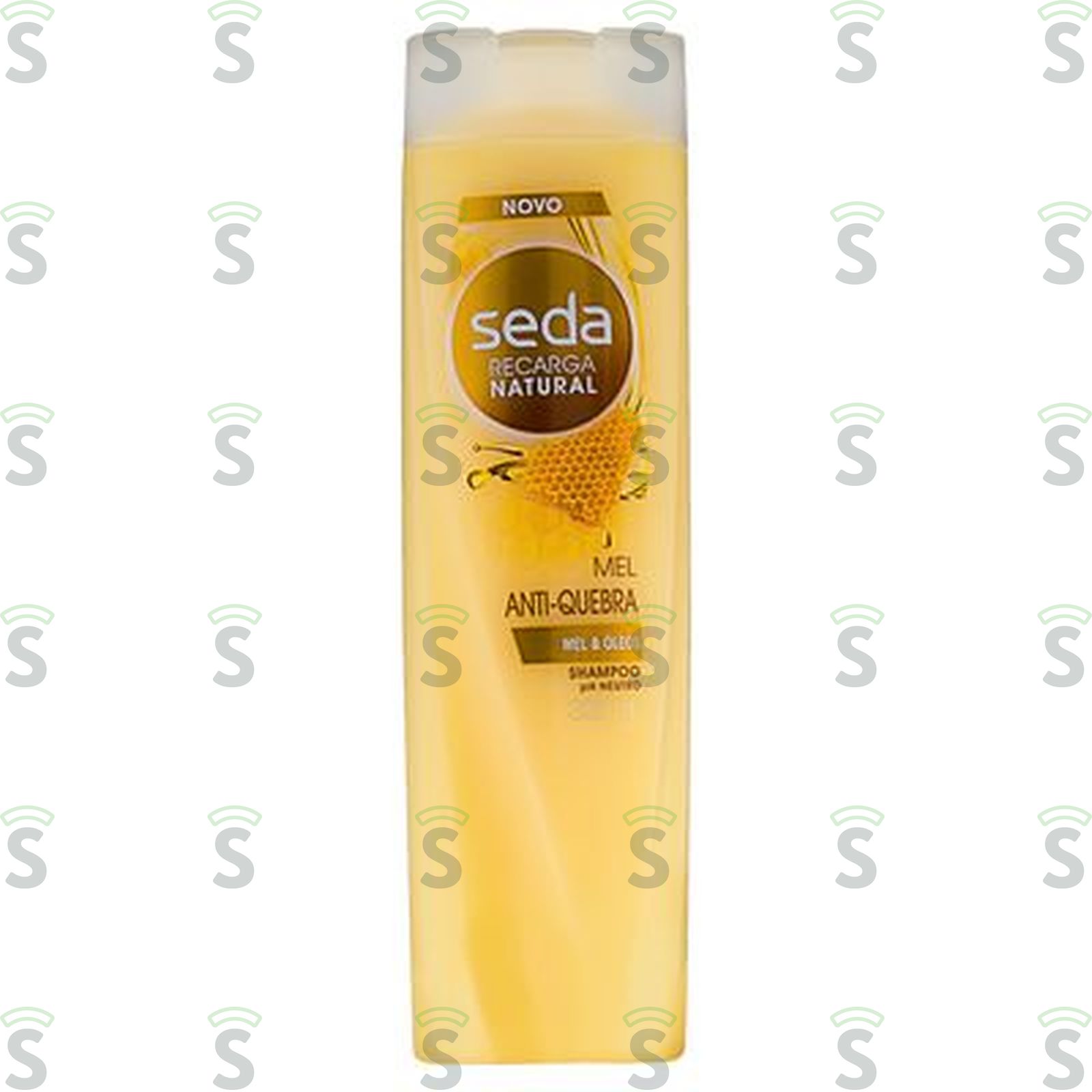 Shampoo Seda Mel e Aveia Frasco 325ml