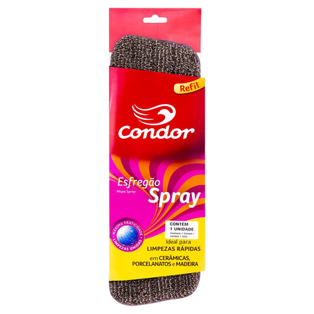 Refil para Mop Condor Spray