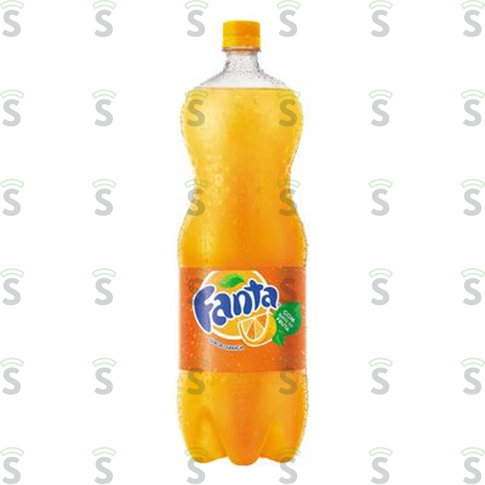 Refrigerante Fanta Sabor Laranja Garrafa 2lt