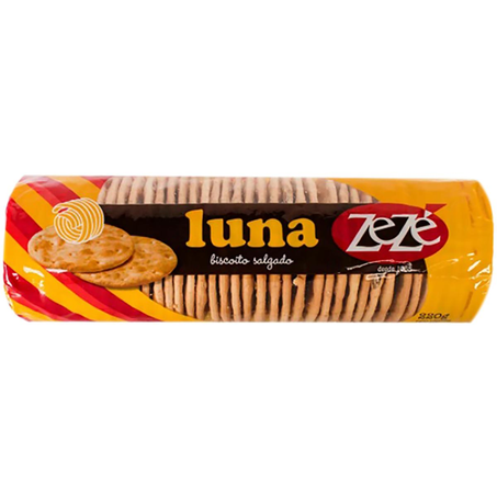 Biscoito Luna Zezé 220g