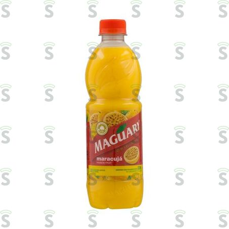  Suco Concentrado Maguary Maracujá  Garrafa 500ml