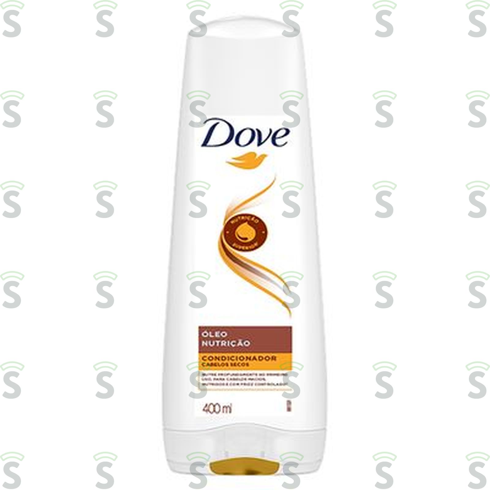 Condicionador Dove Óleo Nutrição Frasco 400ml