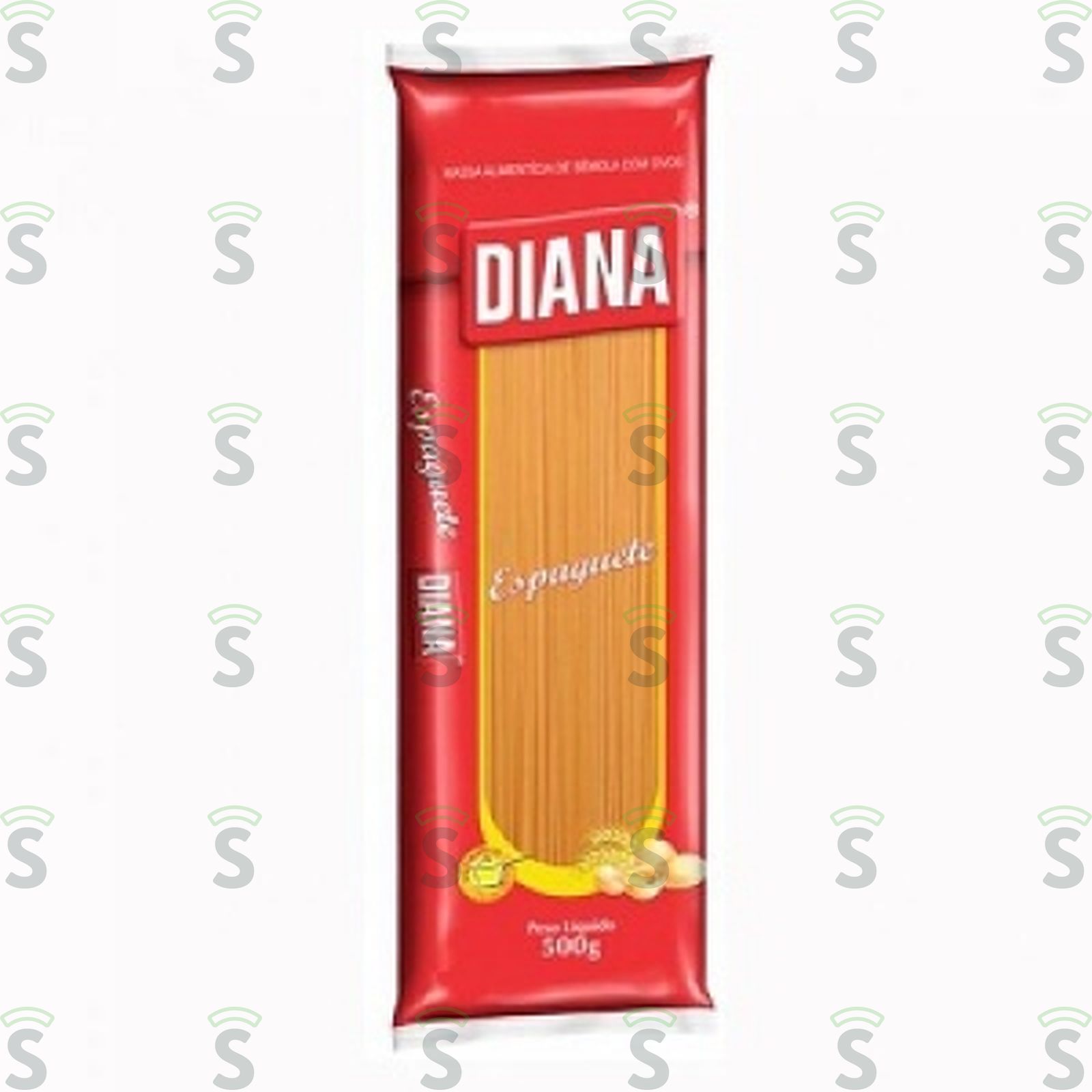 Massa diana espaguete 500g cb