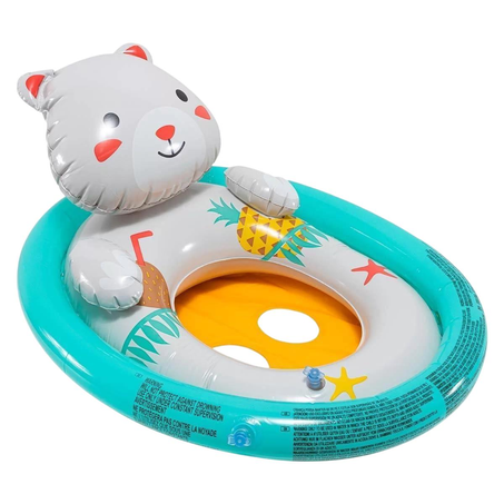 Bote Bestway Infantil - Animais - Ref. 34180