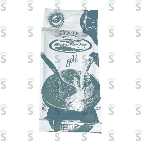  Erva Mate Schneider Gold 1kg