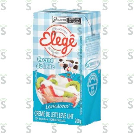  Elege-creme de Leite 200guht