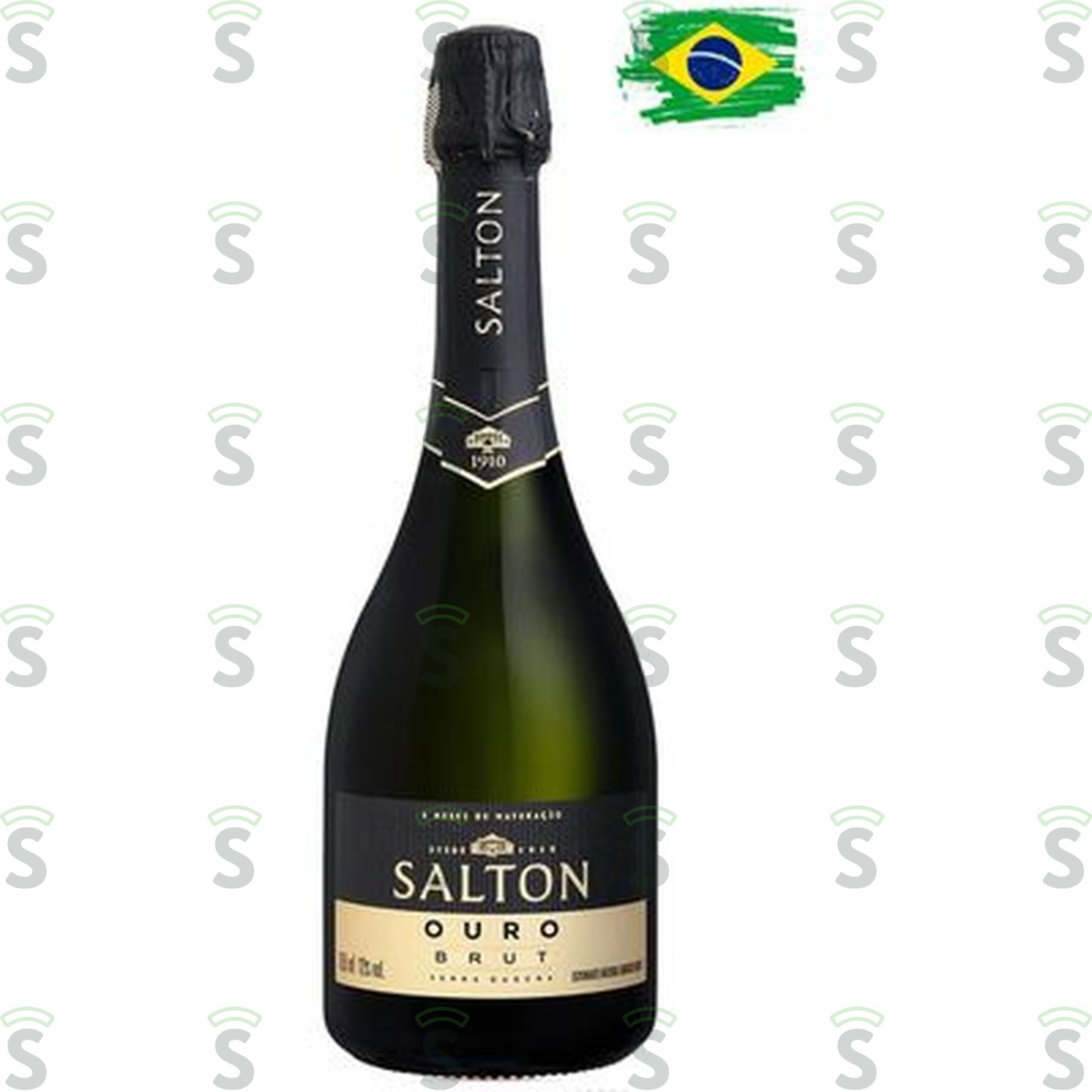 Espumante Salton Ouro 750ML