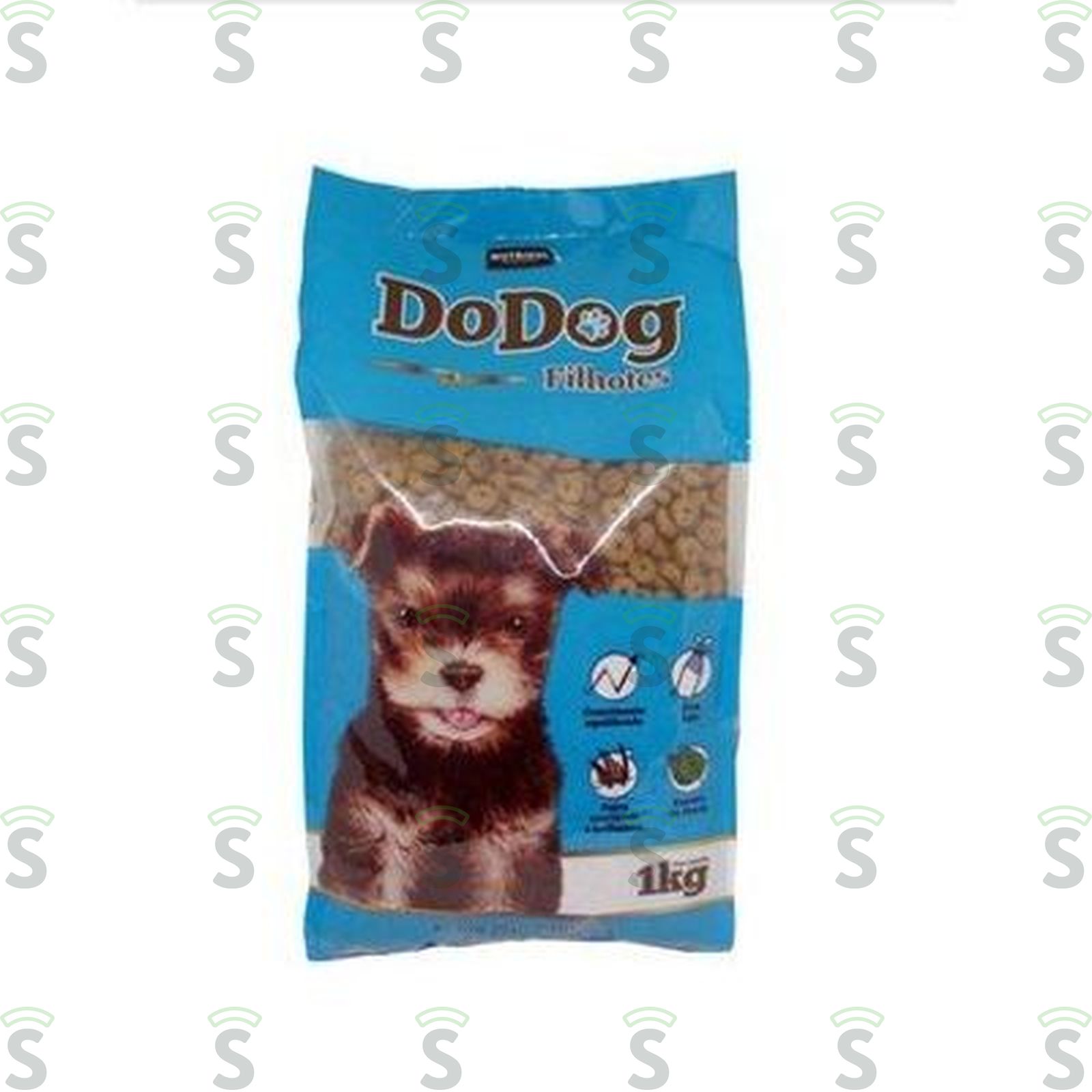Ração Dodog Filhotes 1KG