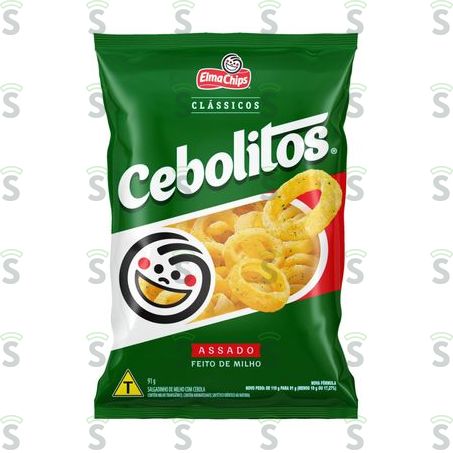  Ec Cebolitos 91gr