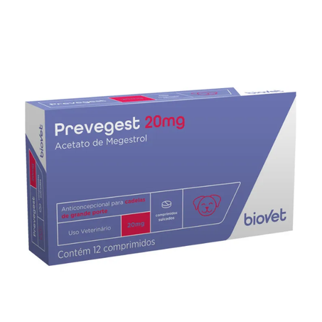 Prevegest 20mg