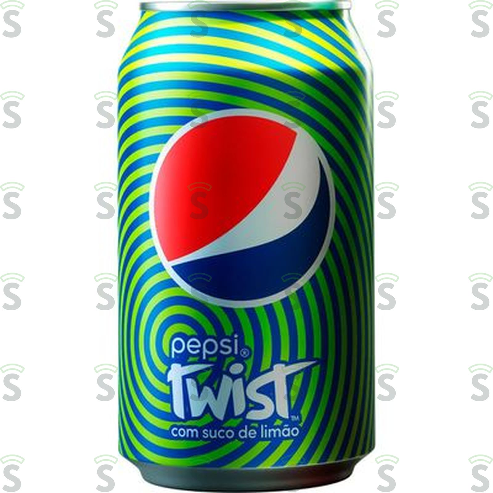 Refrigerante Pepsi Twist Lata 350ml