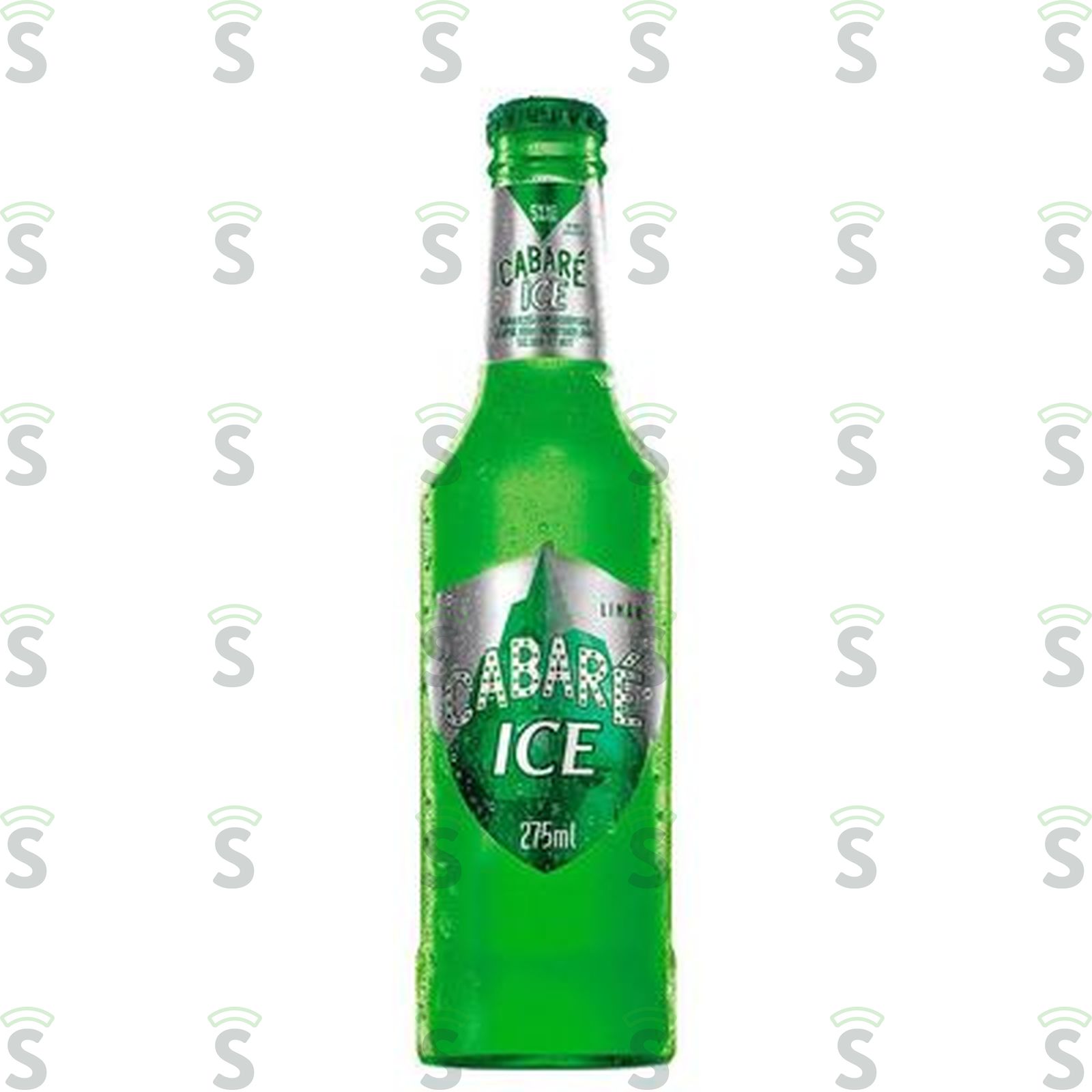Bebida Mista Cabaré Ice 275ML
