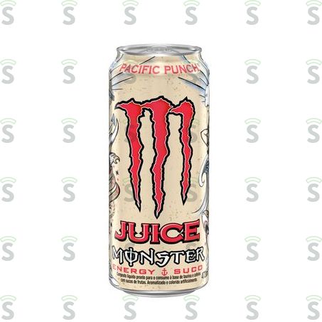  Monster-composto Lq 473ml Pacific Punch