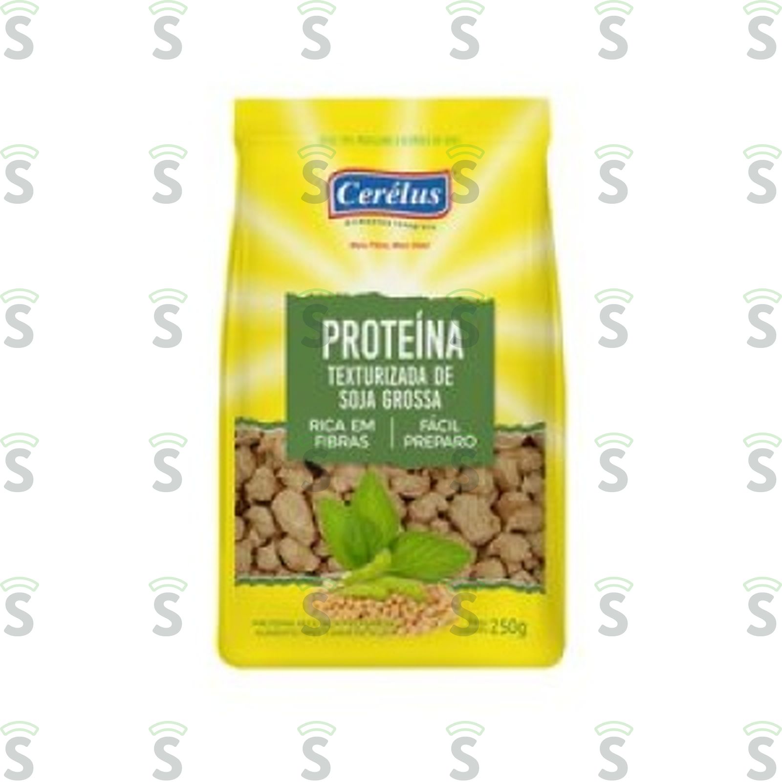 Cerelus-proteina de soja grossa 250g