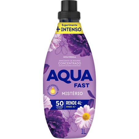 Amac aquafast conc 1l mistério