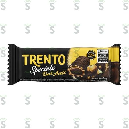  Choc Trento Especiale Dark Avela 26g