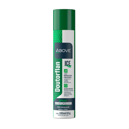 Spray Massageador Doutorflan Above Ice 100ml