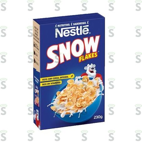  Nestle-cereal Snow Flakes 230g