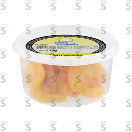  Damasco Casa Dos Cereais Pote 130g