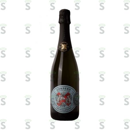  Vinho Espumante Bco Dulce 750ml Cordero