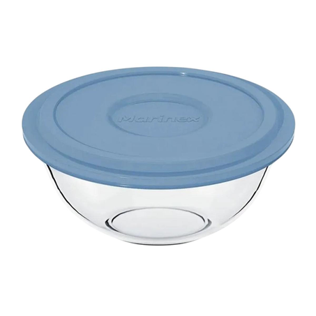 Tigela Marinex 1,5 Litro - Astral - Com Tampa - Ref. 4030633