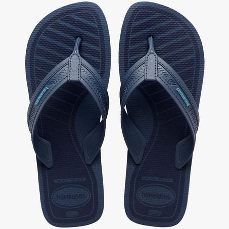 SANDÁLIAS HAVAIANAS CITY BASIC AZUL INDIGO 37/38
