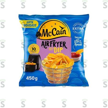  Batata Palito Mc Cain Airfryer 450g Dip