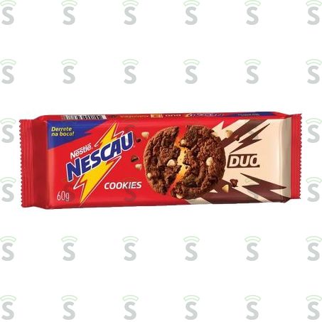  Nestle-nescau Cookies 60g Gotas Duo