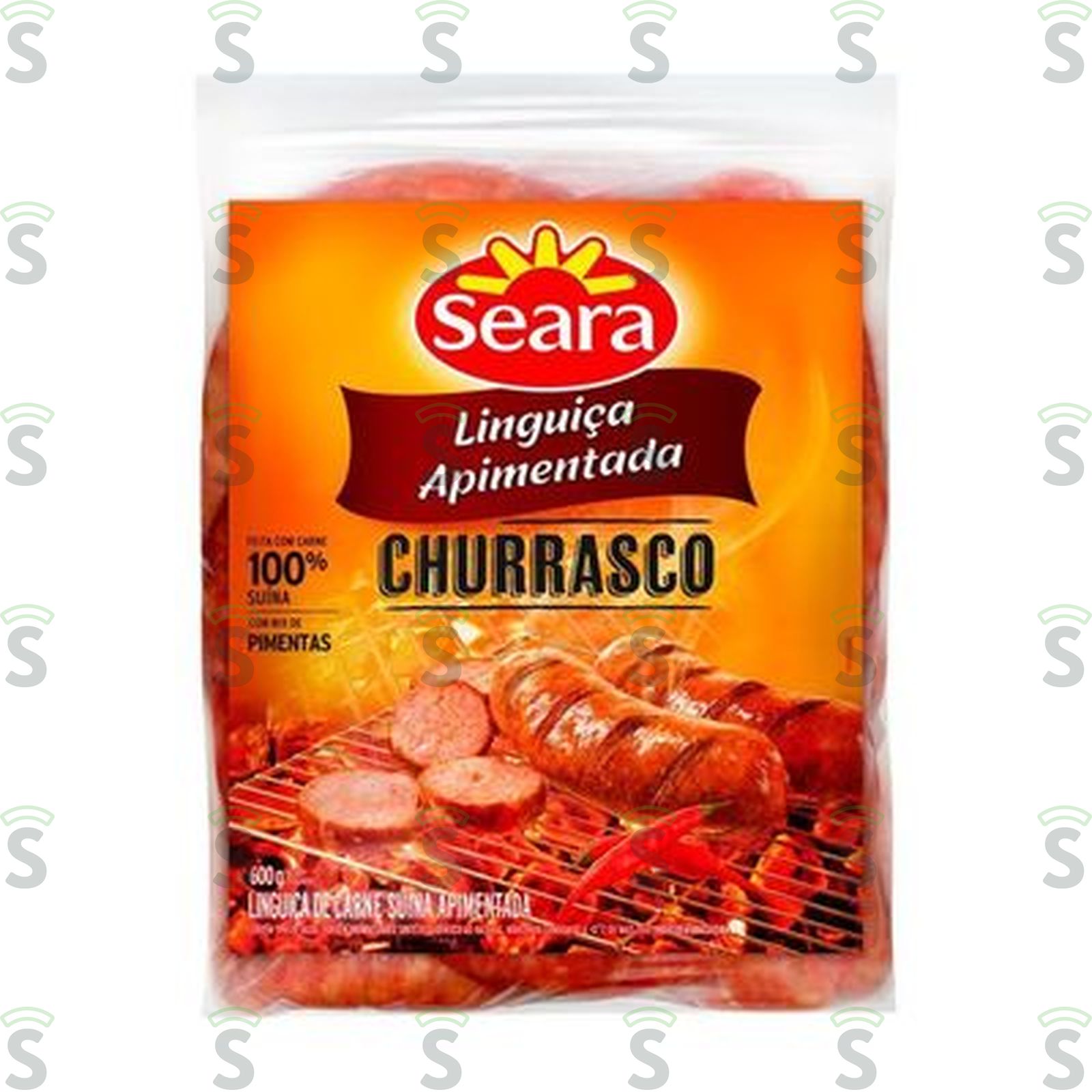 LING SUINA APIMEN SEARA 600GR CHURRASCO