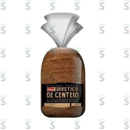  Vital Pao Rustico 500g Centeio