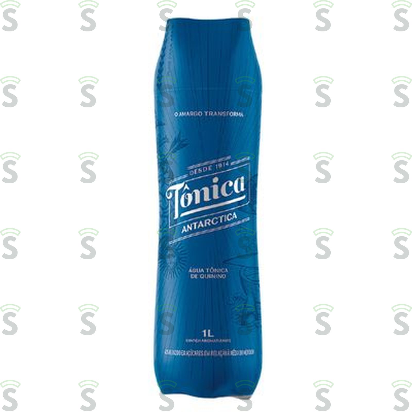 Antarctica-agua tonica 1l