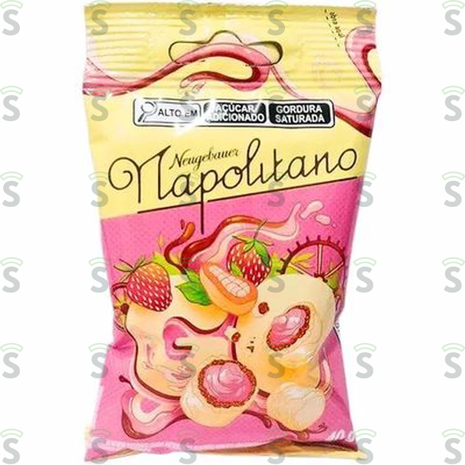 Neugebauer-go 40g napolitano
